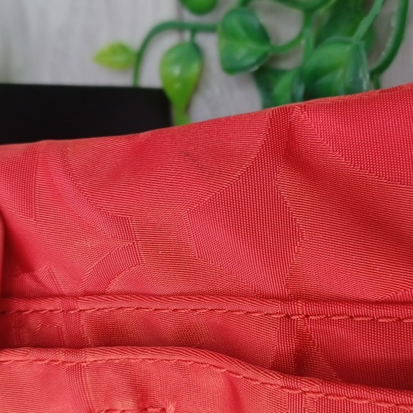 Coach F77408 Nylon Orange - Picture 4 of 13